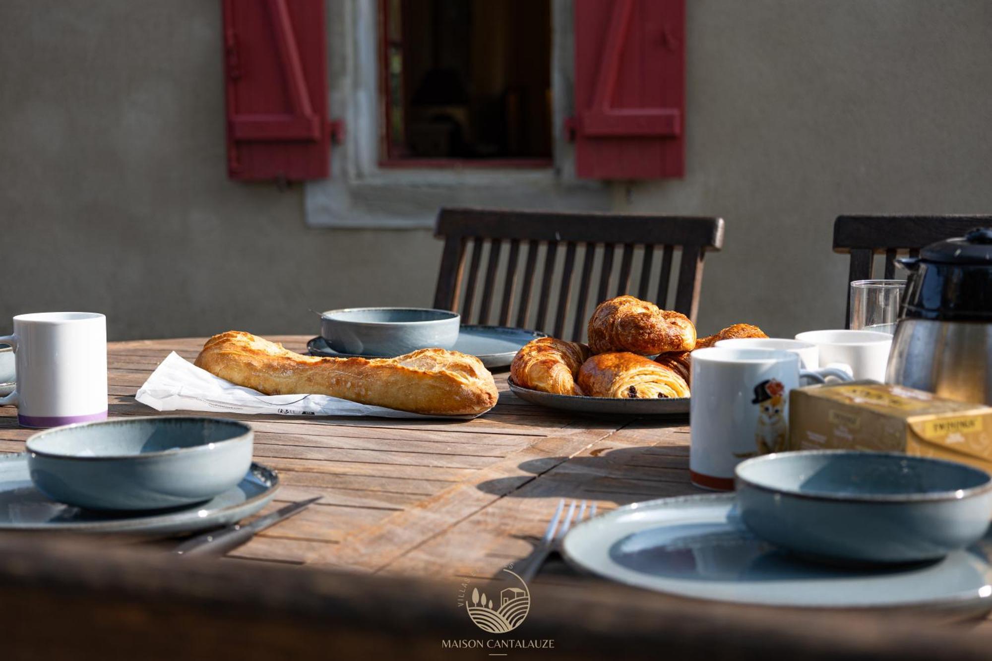 Maison Cantalauze - Pays Cathare - Carcassonne - Canal Du Midi Trèbes 外观 照片