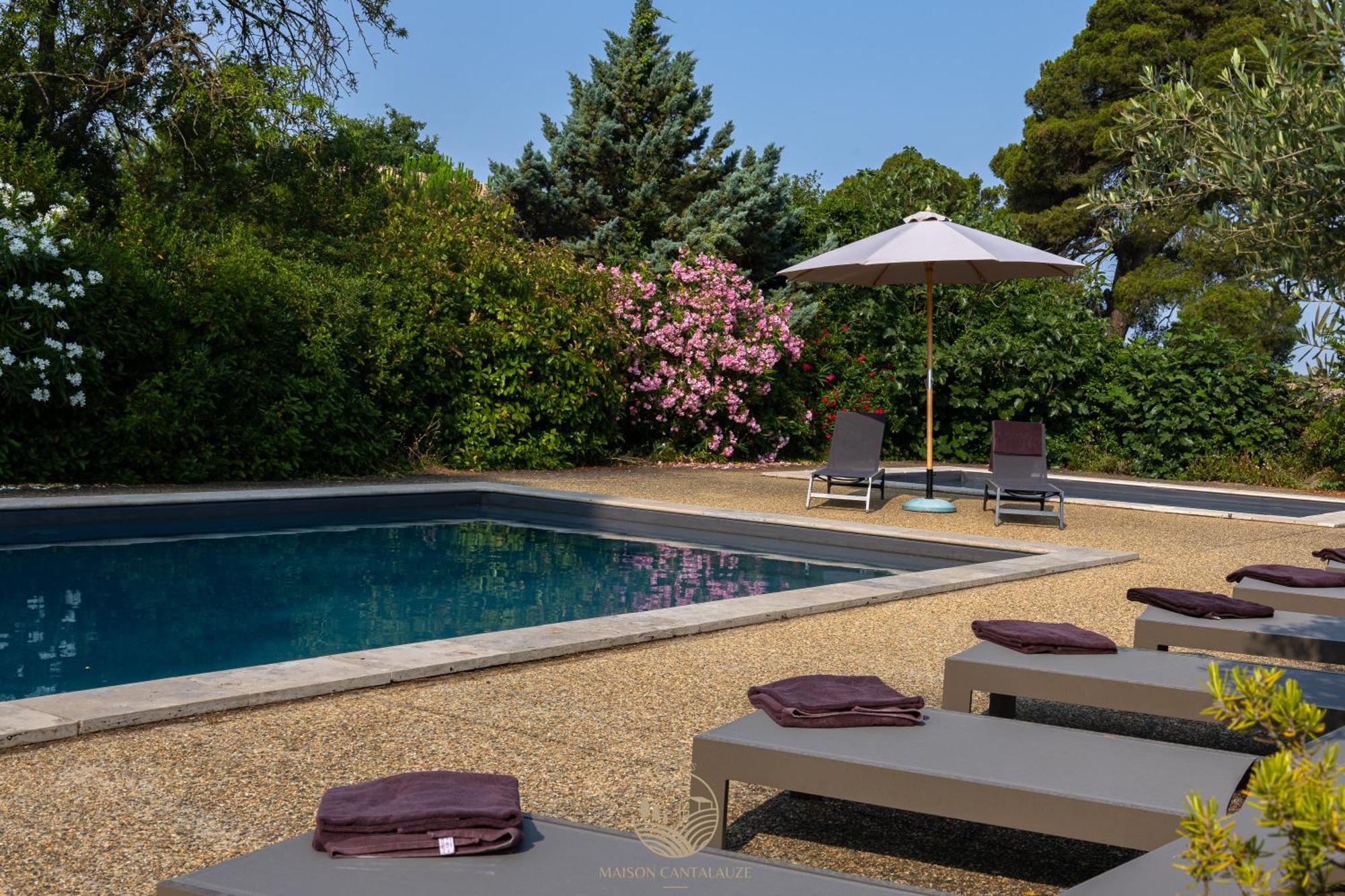 Maison Cantalauze - Pays Cathare - Carcassonne - Canal Du Midi Trèbes 外观 照片