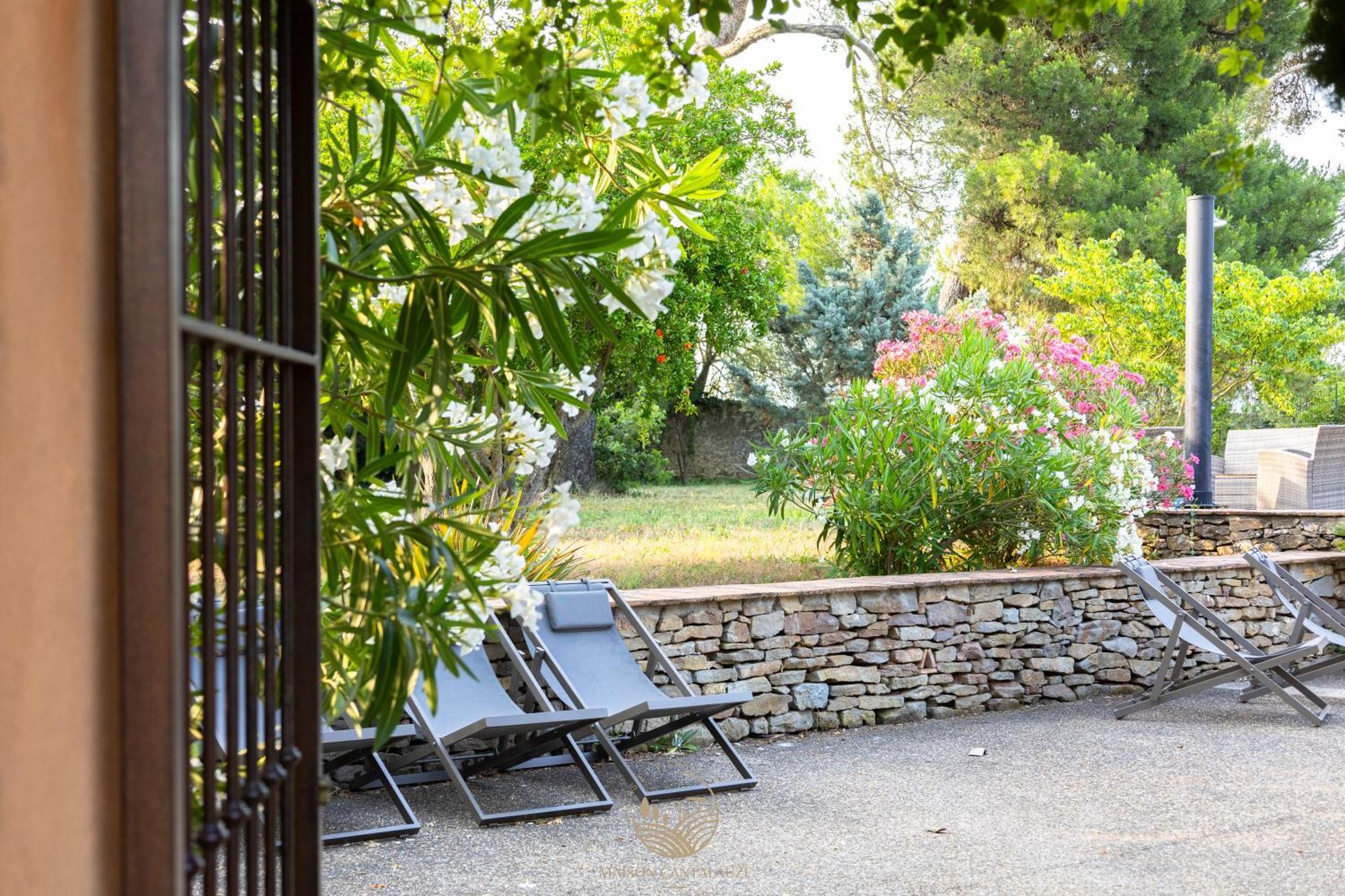 Maison Cantalauze - Pays Cathare - Carcassonne - Canal Du Midi Trèbes 外观 照片