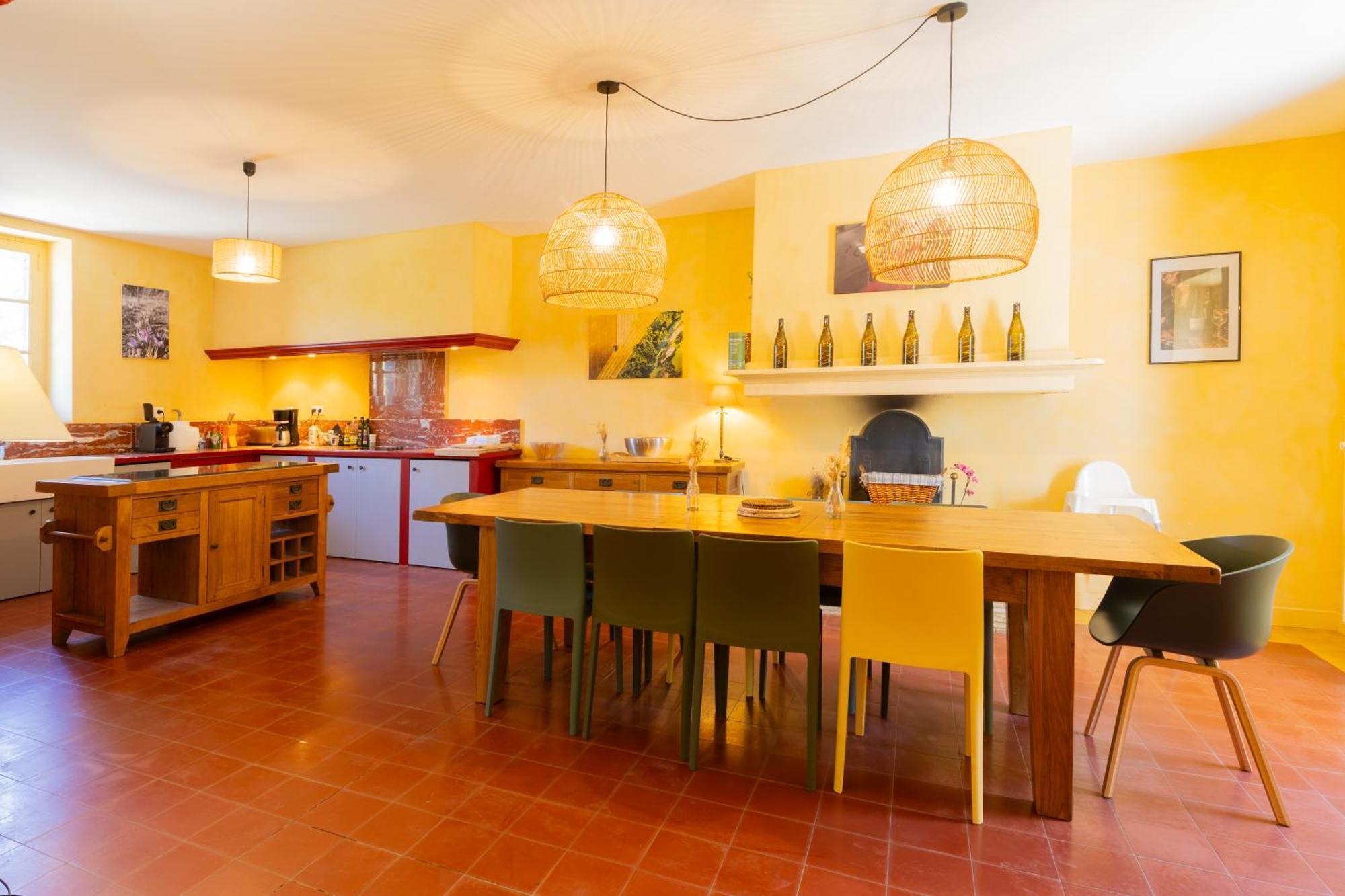 Maison Cantalauze - Pays Cathare - Carcassonne - Canal Du Midi Trèbes 外观 照片
